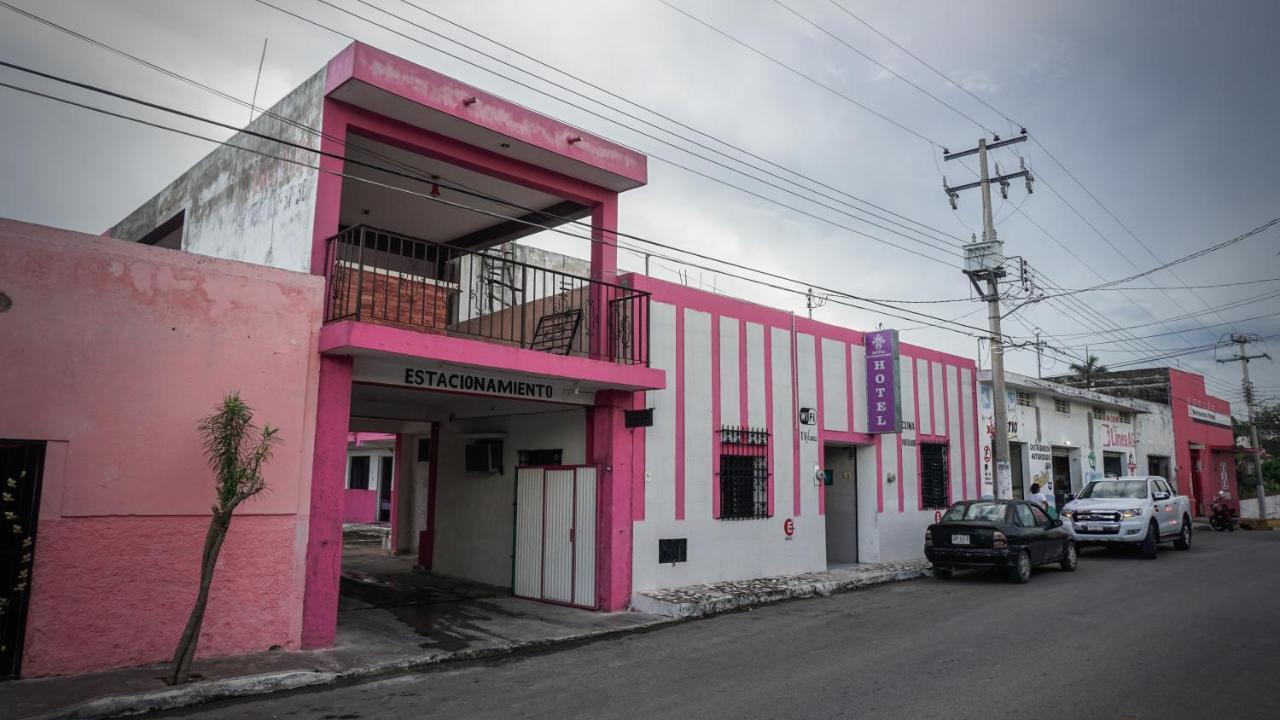 Hotel D´Concepción Tizimín Exterior foto